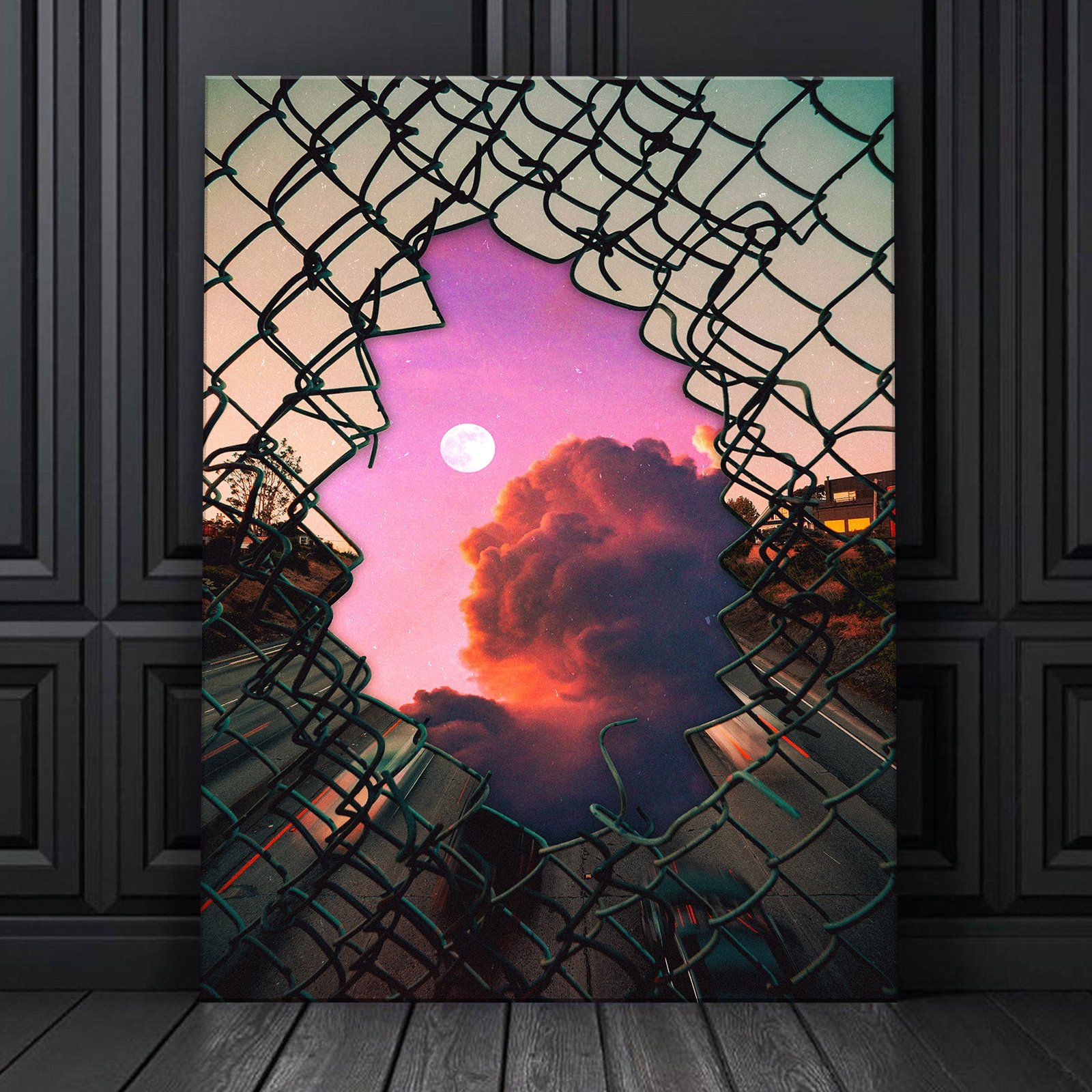 The Other Side of the Fence