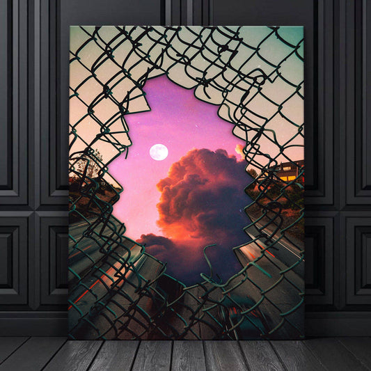 The Other Side of the Fence