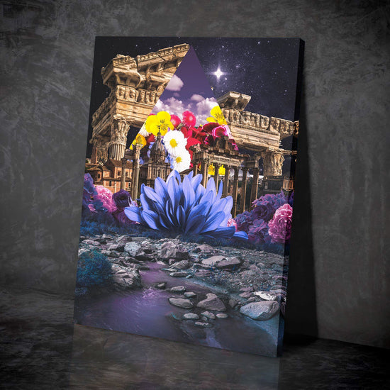 Delightful Canvas Art