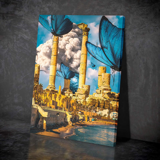 Morph Canvas Art