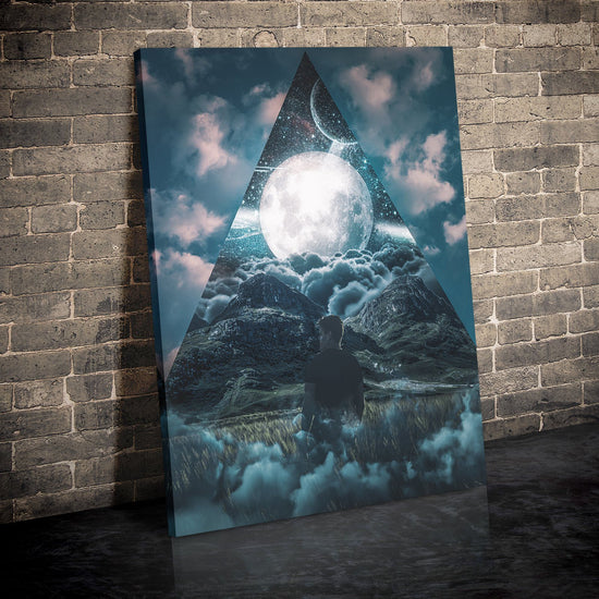 Daylight Savings Canvas Art