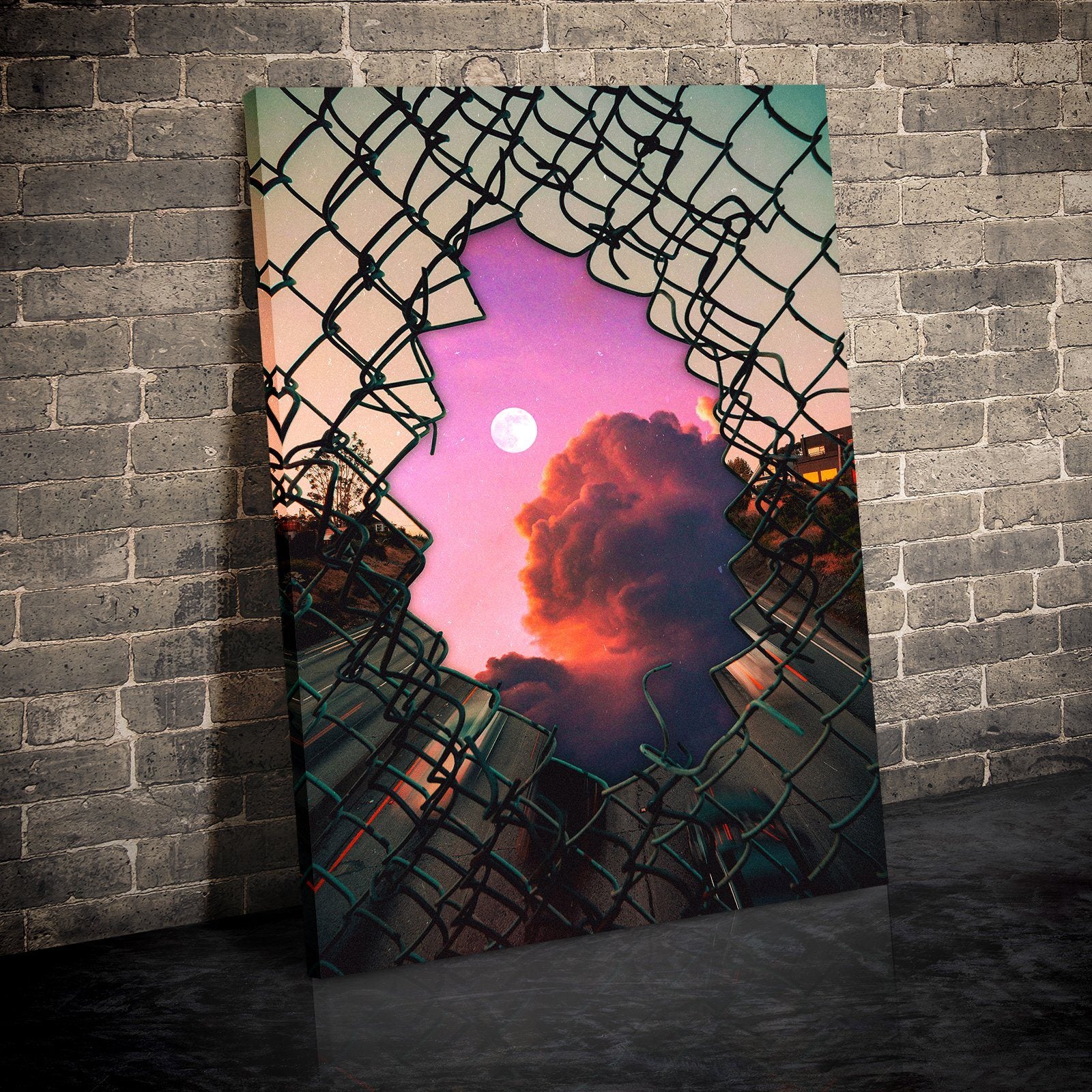 The Other Side of the Fence