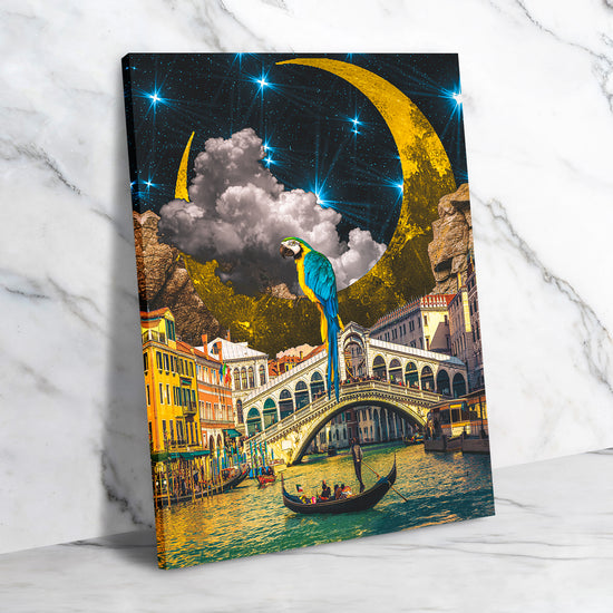 Motif Canvas Art