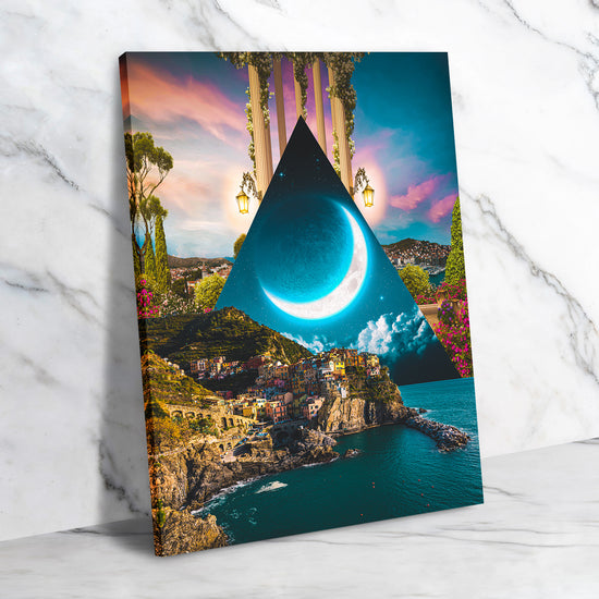 The Great Awakening Canvas Art