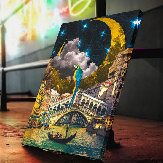 Motif Canvas Art