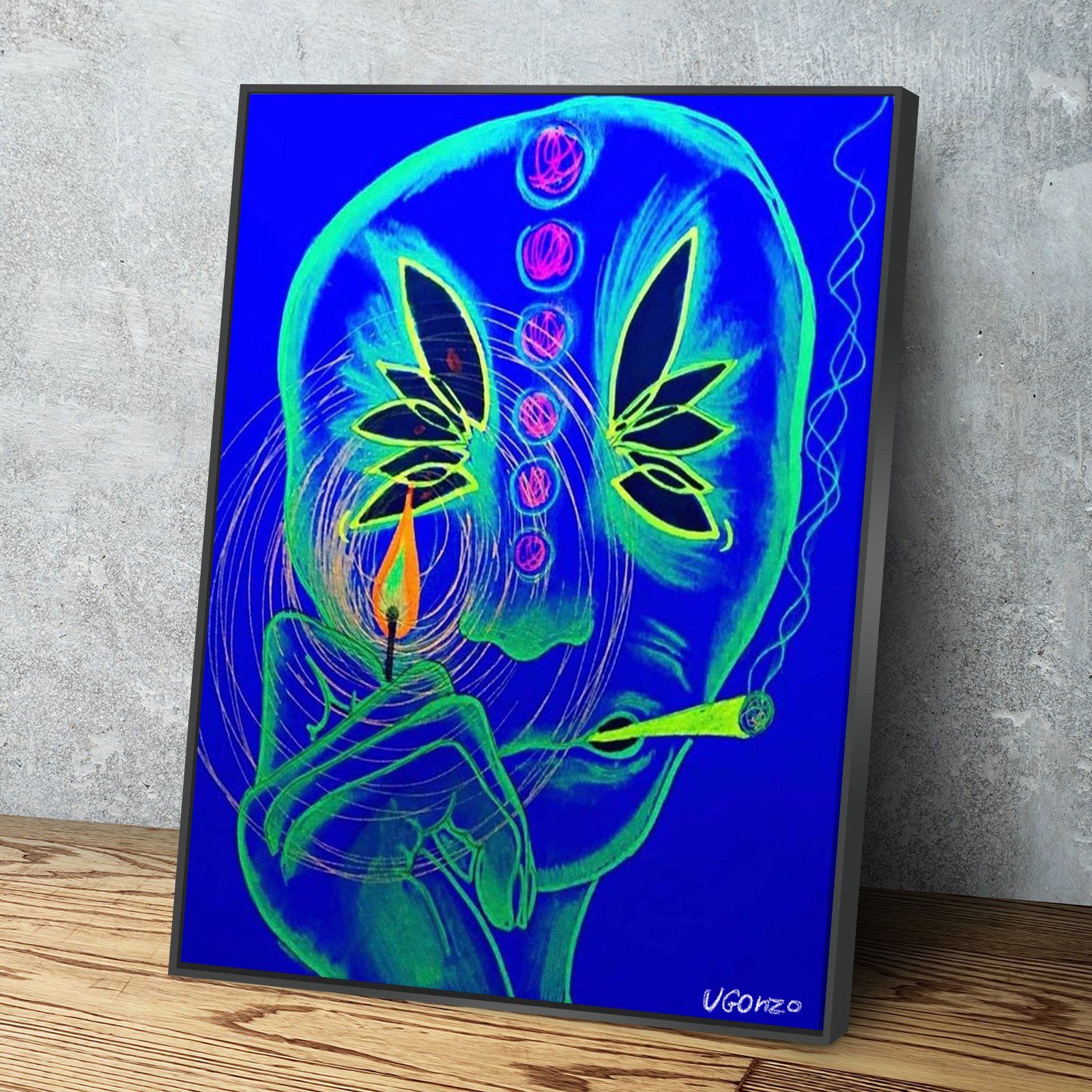 Extraterrestrial High